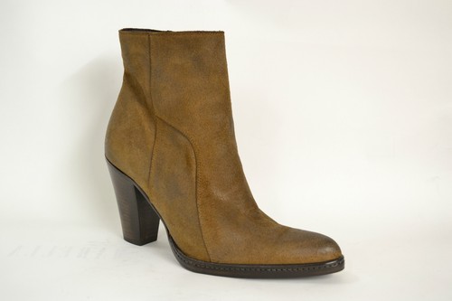 Stivaletti donna marrone - stivaletti,