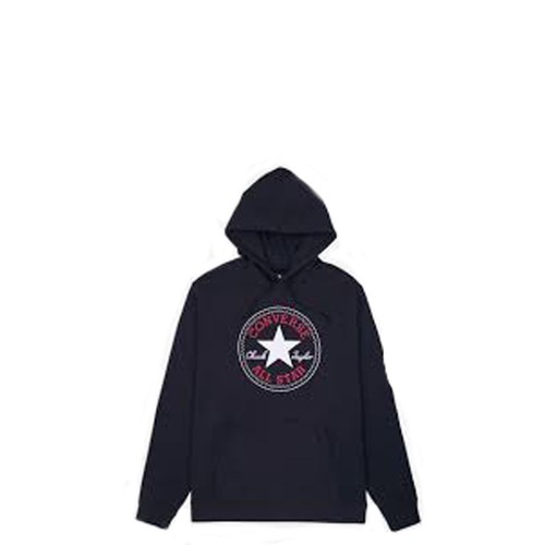 Felpa con cappuccio converse - felpa,