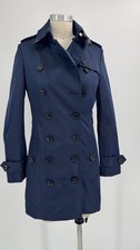Burberry mid length trench