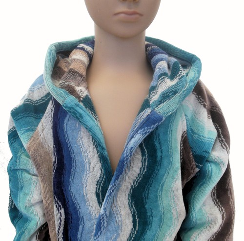 Missoni home accappatoio bimbo - accappatoio,