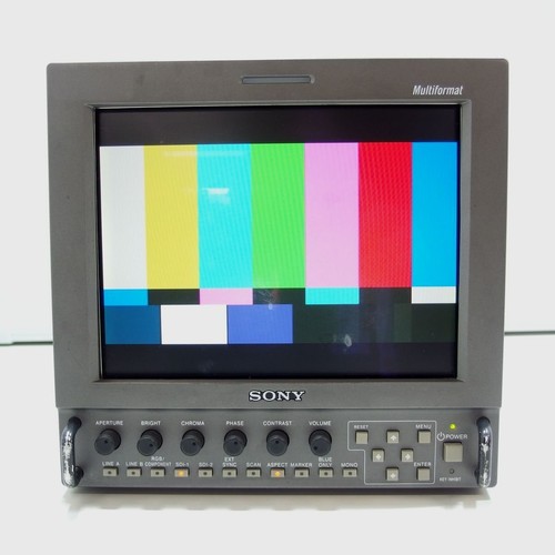 Sony lmd9050 lcd broadcast - lmd9050, 8.4