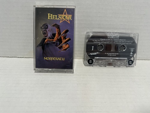 Helstar nosferatu music - nosferatu,