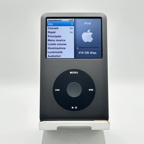 Ipod classic generazione - ipod,