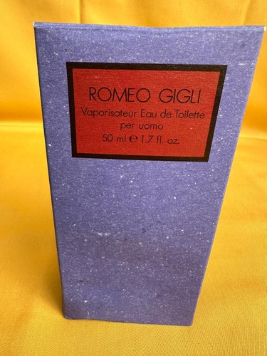 Romeo gigli eau de - eau,