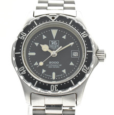 【Near MINT】TAG Heuer