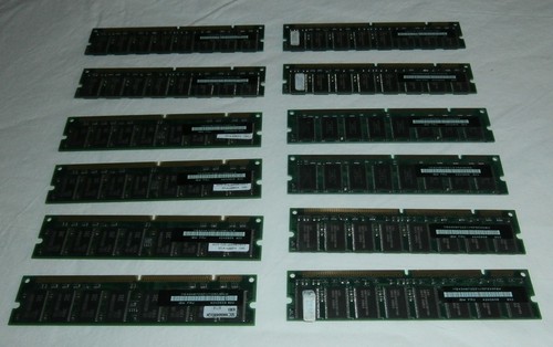 Lotto stock ram 32mb - ram,