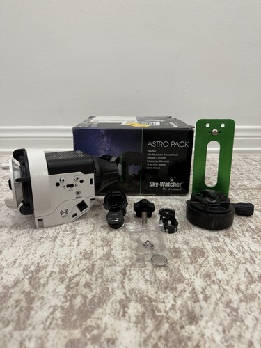 Sky watcher star adventurer - star, 2i