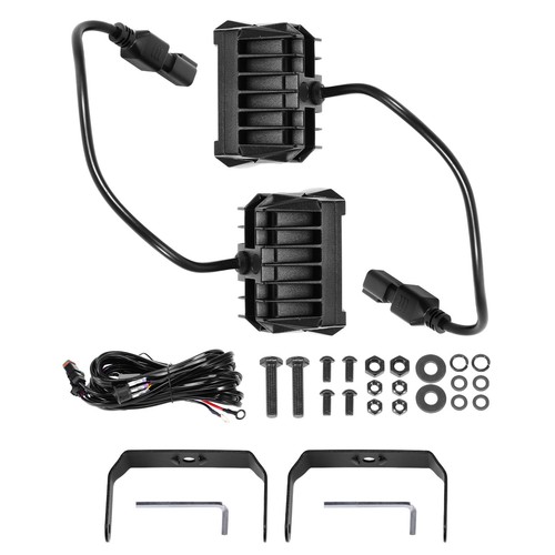 2pcs led light bar - 3.3",