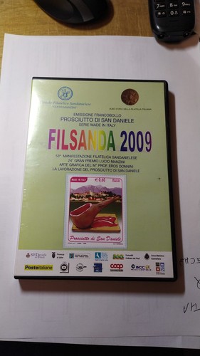 Filsanda 2009 prosciutto san - 2009,
