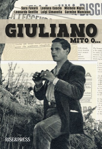 Libro giuliano mito - libro,