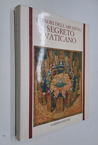 Tesori dell archivio segreto - i, dell'archivio