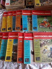 1968  MOTOCICLISMO Annata completa 