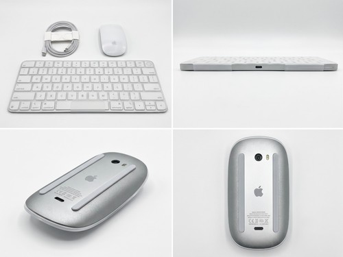 Apple magic keyboard con - keyboard, touch