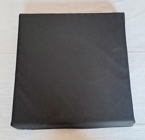 Cuscino antidecubito nero - antidecubito,