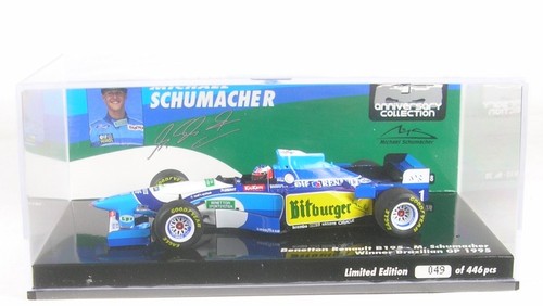 Benetton renault b195 - renault,
