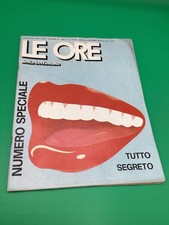 LE ORE DELLA SETTIMANA N°48