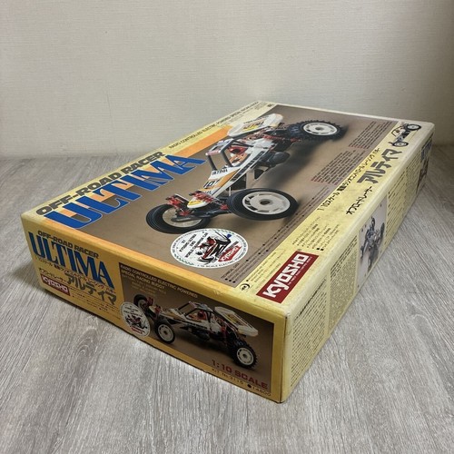 Kyosho ultima off road - ultima, 1/10