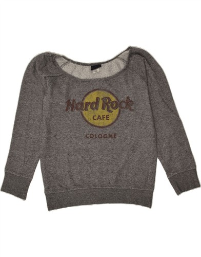 Felpa maglione hard rock - hard, cafe
