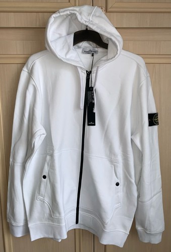 Felpa con cappuccio zip - felpa,