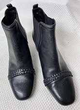 Stivali Brighton Bliss neri in