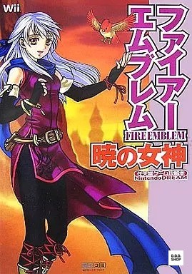 Fire emblem radiant - fire,