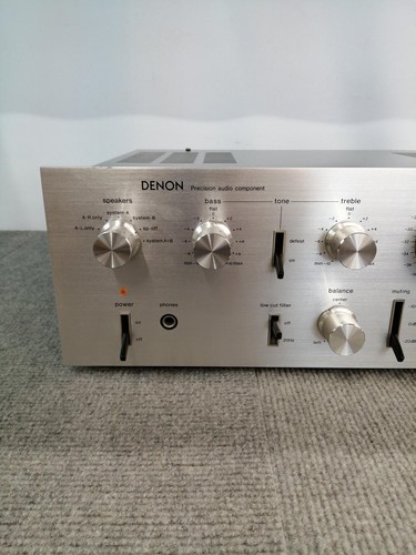 Denon pma 501 integrated - pma-501,