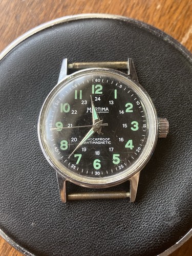 Orologio uomo francese mortima - orologio,