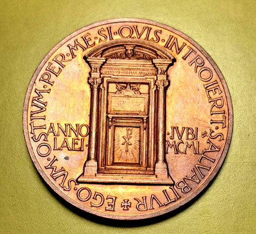 Pio xii medaglia - xii, (1939-1958)