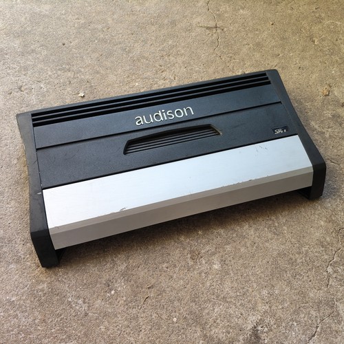 Audison srx4 amplificatore - audison,