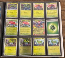 Set base completo Pokemon