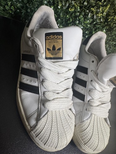 Adidas superstar white 5 - superstar, 6.5