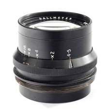 Dallmeyer pollice 4 5 - 8,