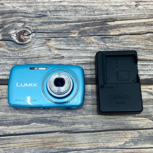 Panasonic lumix dmc - panasonic,