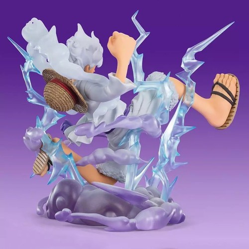 Figurine one piece - piece, monkey