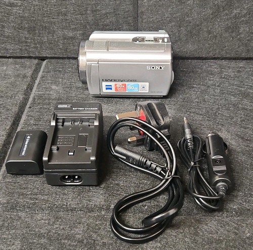 Sony handycam dcr sr58e - handycam, dcr-sr58e