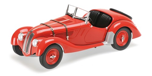 Bmw 328 roadster 1936 - bmw,