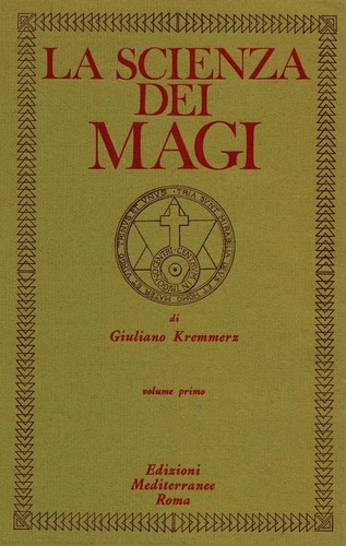 Libro giuliano kremmerz la - kremmerz,