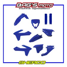 KIT PLASTICHE CARENE POLISPORT