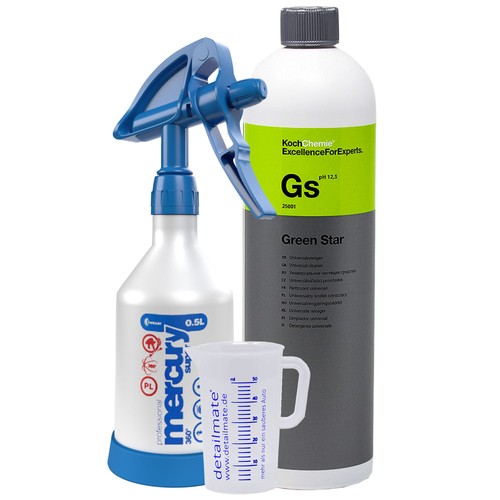 Koch chemie green star - chemie, 1l