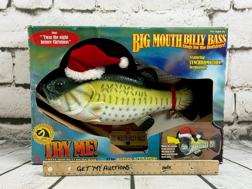 Vintage 1999 big mouth - 1999,