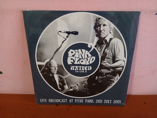 Pink floyd united for live - pink, 8