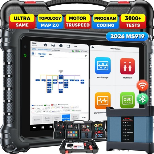 2026 autel maxisys ms919 pro - autel,
