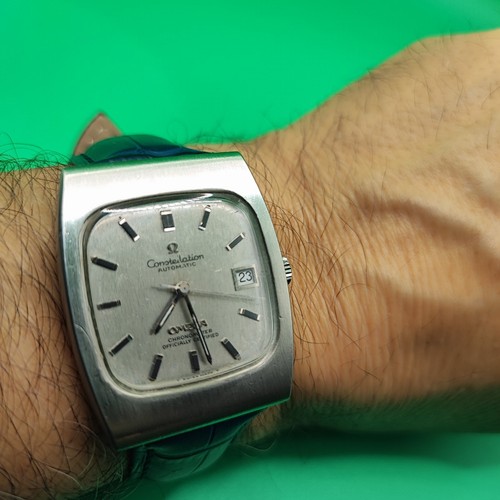 Omega constellation calibro - omega,