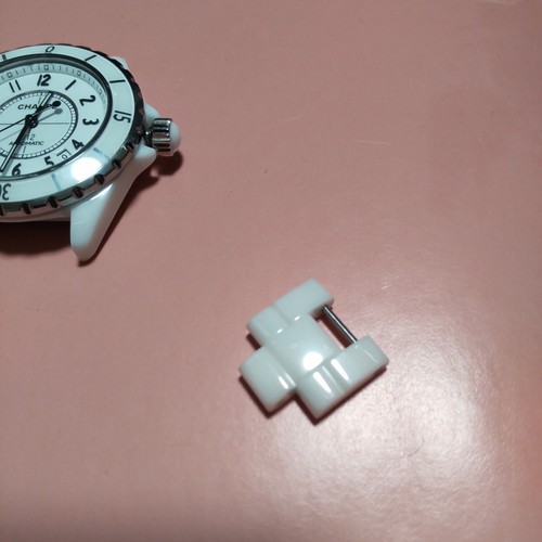 Bracciale ceramica bianca - in,