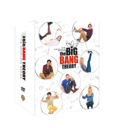 The big bang theory - the, theory: