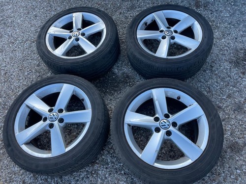 Cerchi gomme golf - polo, 5x100