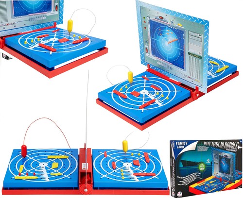 Battaglia navale elettronica - battaglia,