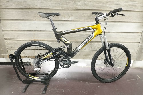 Disco scott zero hvf - hvf, carbon