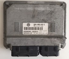 Calculateur VW Polo 1.2 SIMOS