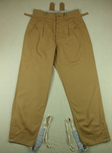 Pantaloni tropicali sahariana - tropicali,